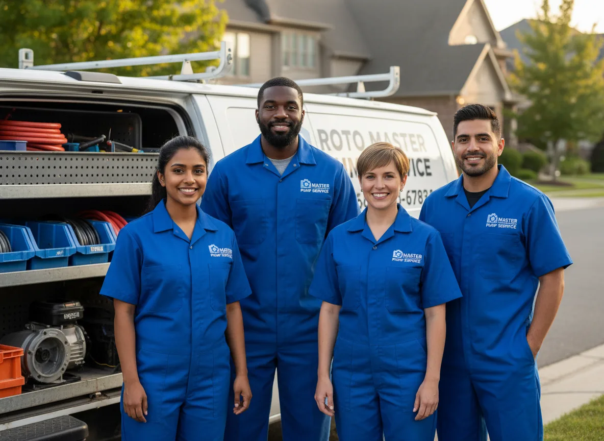 Sump Pump Installation company in Champion, MI