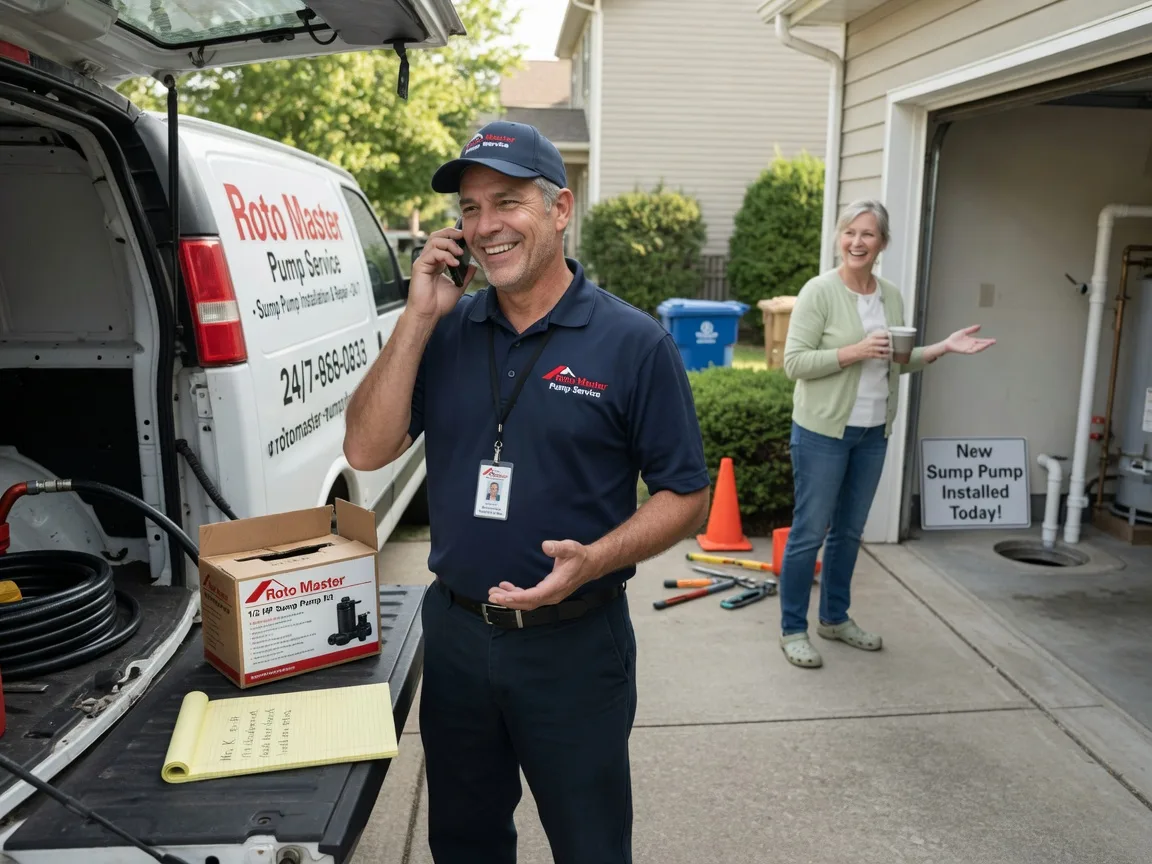Sump Pump Installation Champion, MI FAQs